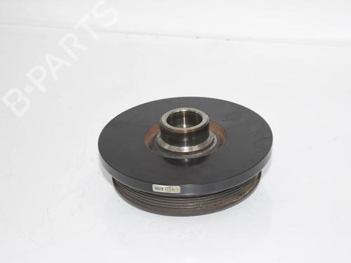 Used Pulley Pulley BMW 5 Touring (F11) 535 d (313 hp) 34076523 34076523