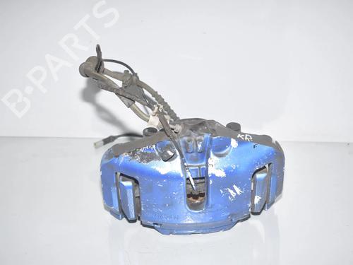 Used Left front brake caliper Left front brake caliper BMW 6 Gran Coupe (F06) 640 d (313 hp) 34088396 34088396