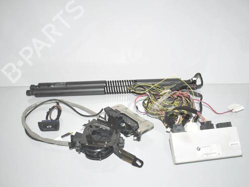 Used Electronic module Electronic module BMW 3 Gran Turismo (F34) 320 d (184 hp) 34072716 34072716