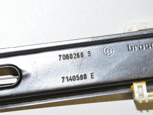 Front right window mechanism BMW 3 (E90) 316 i | BP34079220C23  - Image 5