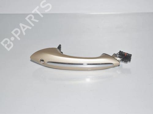 Used Front left exterior door handle Front left exterior door handle BMW 5 (F10) 530 d (245 hp) 34078409 34078409