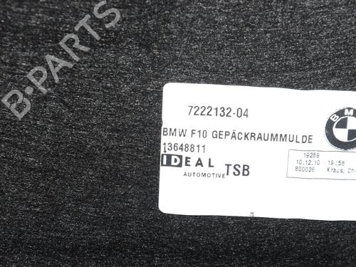 Boot lining BMW 5 (F10) 525 d | BP34095279I3  - Image 7