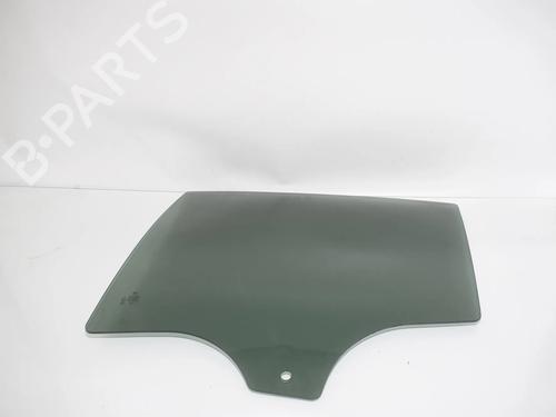 Dør rude ventre bagtil Dør rude ventre bagtil BMW X6 (F16, F86) M (575 hp) 34095591 34095591