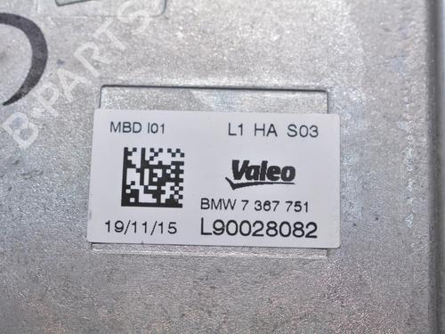 Electronic module BMW i3 (I01) Range Extender | BP34070027M83  - Image 5