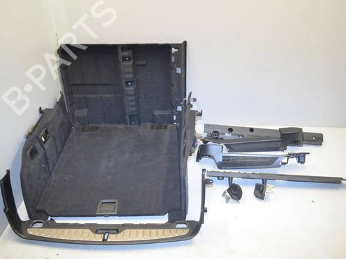 Used Boot lining Boot lining BMW 5 Touring (F11) 535 d xDrive (313 hp) 34065586 34065586