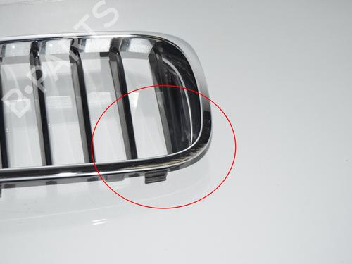 Grill BMW 5 (G30, F90) 520 d | BP34094984C40 - Image 2