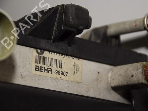 AC radiator BMW 5 (E60) 520 i | BP34092292M32  - Image 12