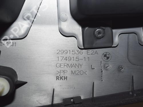 Rear left panel BMW X1 (E84) sDrive 18 d | BP34082479C60  - Image 6