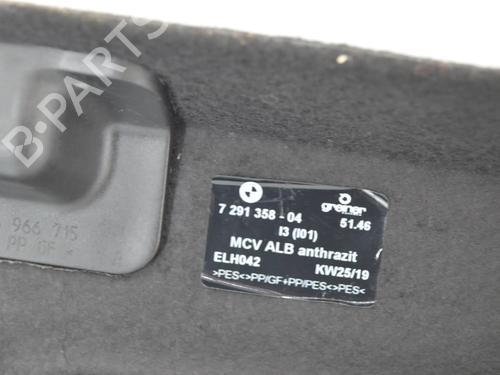Hattehylde BMW i3 (I01) s Range Extender | BP38479386C85 - Image 4