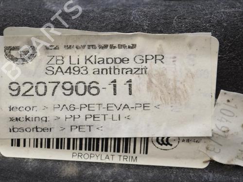 Boot lining BMW X3 (F25) xDrive 35 i | BP34062336I3  - Image 7