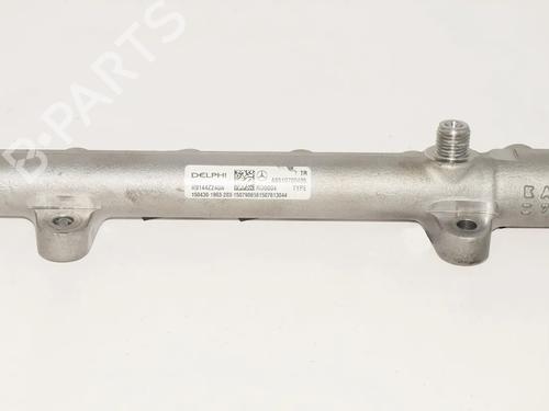 Used Injection rail Injection rail MERCEDES-BENZ C-CLASS T-Model (S205) C 220 BlueTEC / d (205.204) (170 hp) 34069628 34069628