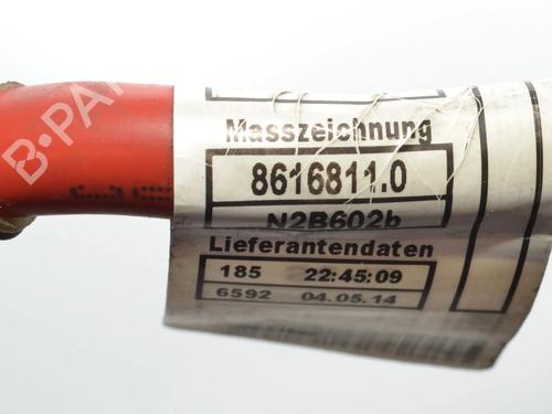Cable BMW 3 (F30, F80) 320 i | BP34086809E12 - Image 5