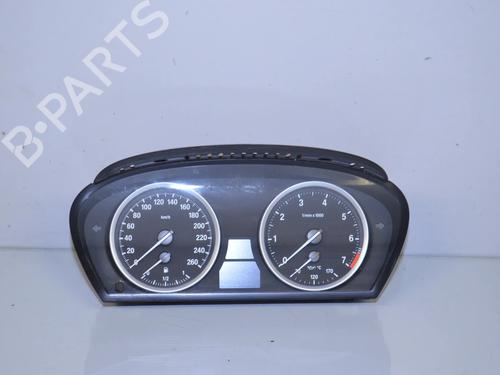 Used Instrument cluster Instrument cluster BMW X6 (E71, E72) xDrive 50 i (408 hp) 34083053 34083053