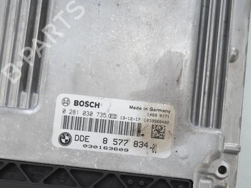 Electronic module BMW X3 (F25) xDrive 30 d | BP39206418M83  - Image 8