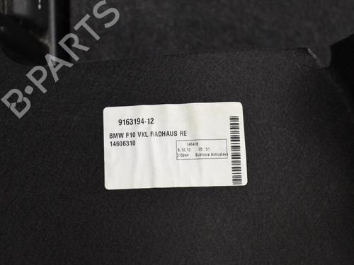 Boot lining BMW 5 (F10) 530 d | BP34071383I3  - Image 5