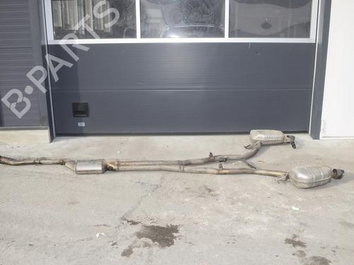 Used Exhaust system Exhaust system BMW 5 Gran Turismo (F07) 535 d xDrive (313 hp) 34065499 34065499