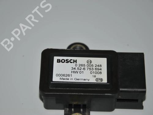 Used Electronic sensor Electronic sensor BMW 5 (E39) 530 i (231 hp) 34095693 34095693