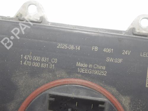 Electronic module BMW 2 Active Tourer (F45) 218 i | BP39939848M83 - Image 4