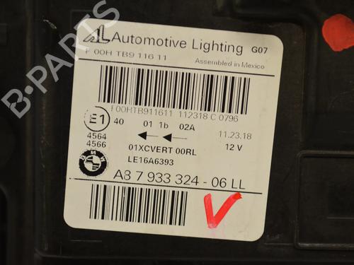 Right headlight BMW X7 (G07) xDrive 30 d | BP38252407C29 - Image 8