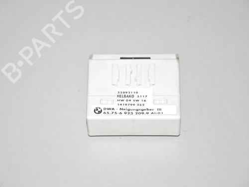 Used Electronic module Electronic module BMW X5 (E53) 4.6 is (347 hp) 34075524 34075524