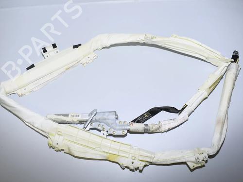 Used Right curtain airbag Right curtain airbag BMW 7 (E65, E66, E67) 750 i, Li (367 hp) 34088660 34088660