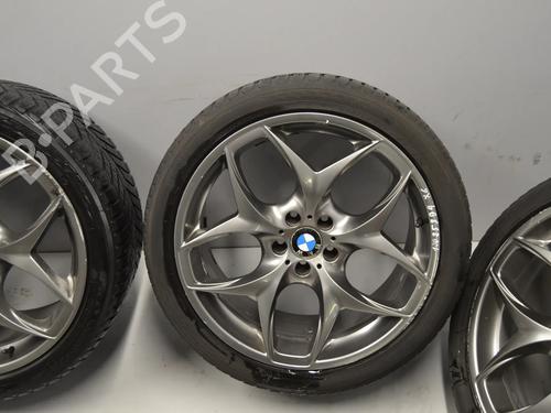Fælgsæt BMW X6 (E71, E72) M 50 d | BP34091474C100 - Image 5