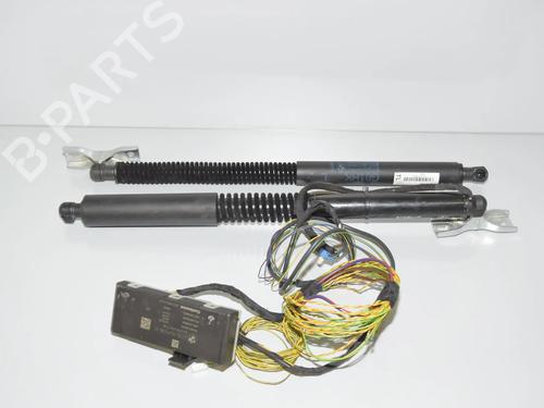 Used Electronic module Electronic module BMW X3 (G01, F97, G08) xDrive 30 d (265 hp) 34061877 34061877