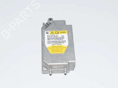Used ECU airbags ECU airbags BMW 7 (F01, F02, F03, F04) 730 d (245 hp) 34062013 34062013