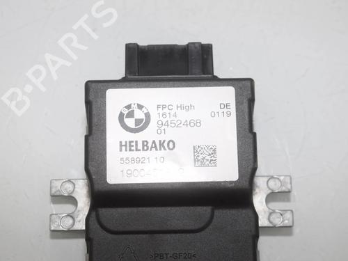 Electronic module BMW 5 Touring (G31) 520 d | BP36589521M83 - Image 4
