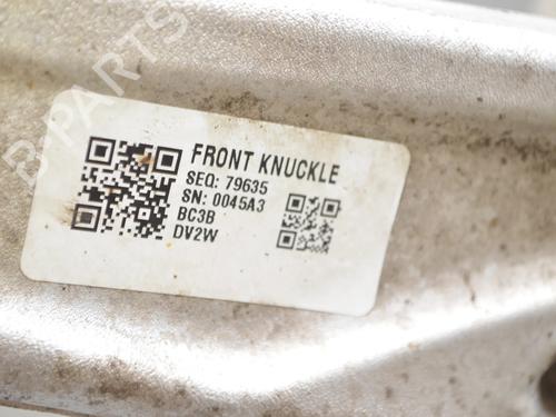 Right front steering knuckle TESLA MODEL 3 (5YJ3) EV | BP34080819M26  - Image 5