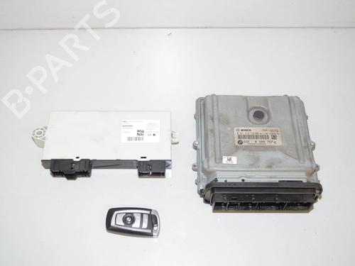 Used Electronic module Electronic module BMW 7 (F01, F02, F03, F04) 730 d (245 hp) 34070233 34070233