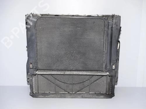 AC radiator BMW X5 (E53) 4.6 is | BP34082403M32  - Image 6