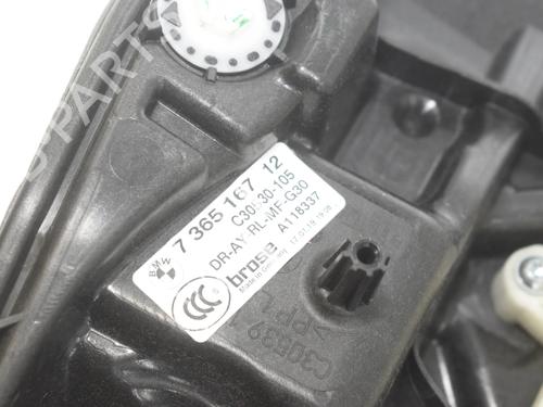 Rear left window mechanism BMW 5 Touring (G31) 520 d | BP36645794C24 - Image 4