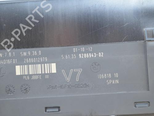 Electronic module BMW 5 Touring (F11) 530 d xDrive | BP34070749M83  - Image 5