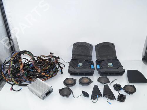 Used Electronic module Electronic module BMW 5 (F10) 530 d xDrive (258 hp) 34075460 34075460