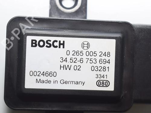 Used Electronic sensor Electronic sensor BMW 5 Touring (E39) 525 d (163 hp) 34097680 34097680