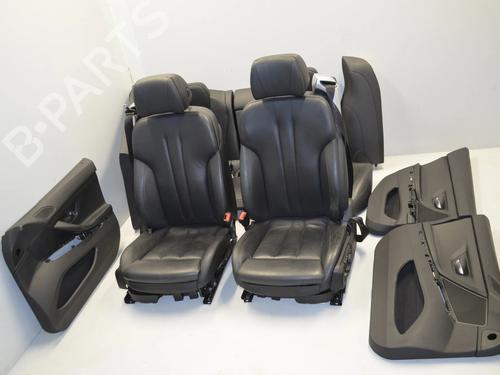 Used Seats set Seats set BMW 6 Gran Coupe (F06) 640 d (313 hp) 34067498 34067498