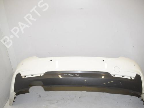 Used Rear bumper Rear bumper 38673416 38673416