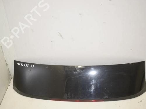 Used Rear spoiler Rear spoiler 38431987 38431987