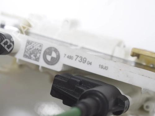 Electronic module BMW 5 (G30, F90) M 550 d xDrive | BP36302010M83 - Image 7
