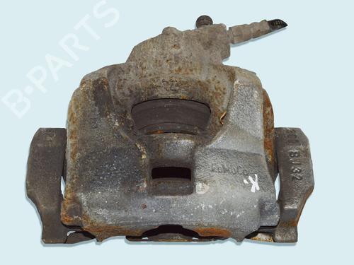 Used Left front brake caliper Left front brake caliper LAND ROVER RANGE ROVER EVOQUE (L538) 2.2 D 4x4 (150 hp) 34073679 34073679