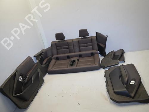 Sæde sæt BMW i3 (I01) s Range Extender | BP38673405C78 - Image 3