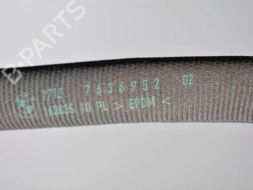 Pipe BMW i3 (I01) Range Extender | BP34078802M125  - Image 5