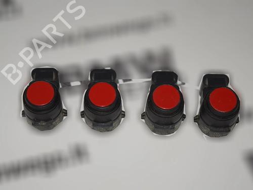 Used Electronic module Electronic module BMW 3 (E90) 318 i (129 hp) 34072288 34072288