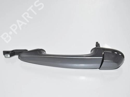 Used Front left exterior door handle Front left exterior door handle BMW 4 Coupe (F32, F82) M4 (431 hp) 34076146 34076146