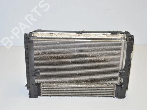 Used Radiator set Radiator set BMW 3 Touring (E91) 318 d (143 hp) 34074865 34074865