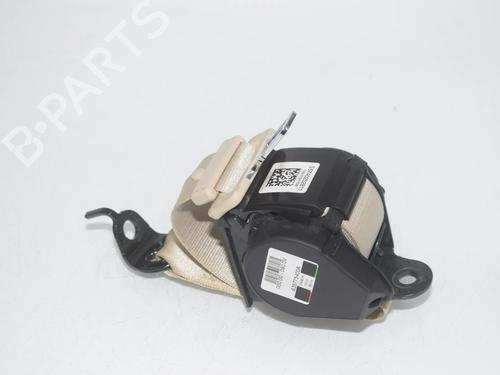 Used Rear center seatbelt Rear center seatbelt BMW 7 (G11, G12) 750 d, Ld xDrive (400 hp) 36565489 36565489