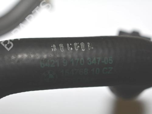 Pipe BMW 5 (F10) 535 d | BP34085686M125  - Image 6