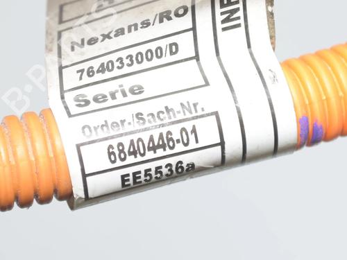 Wiring harness BMW i3 (I01) s Electric | BP34062113E16  - Image 6