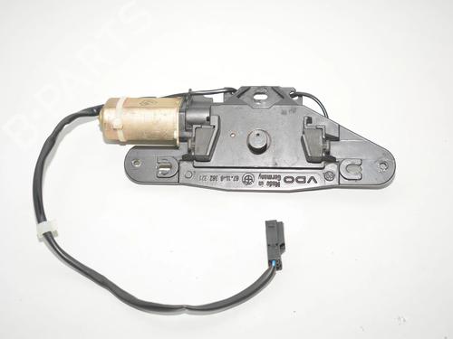 Bagklap lås Bagklap lås BMW 5 Touring (E39) 530 d (193 hp) 34094746 34094746